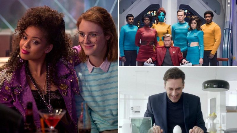 7 viktige episoder med 'svart speil' for å streame nå (BILDER)