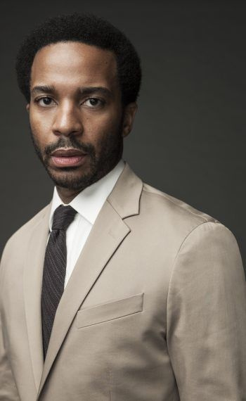 Castle Rock -- Henry Deaver(Andre Holland)