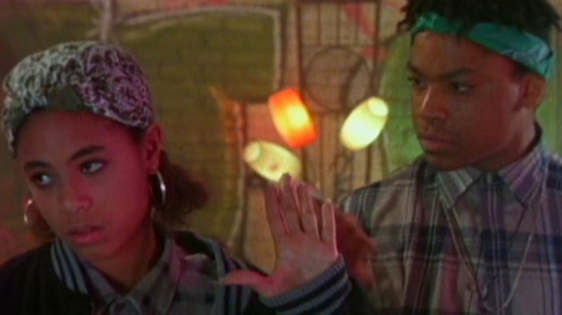 Jada Pinket Smith - 21 Jump Street
