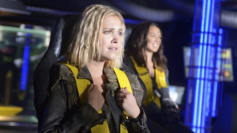 5 Idéias para um spinoff dos '100' (FOTOS)