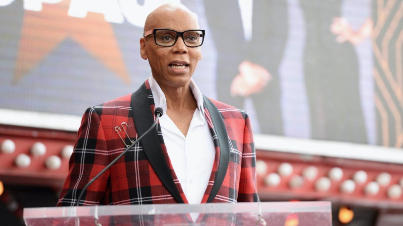 9 aspectos destacados de la carrera de RuPaul Charles hasta ahora (FOTOS)