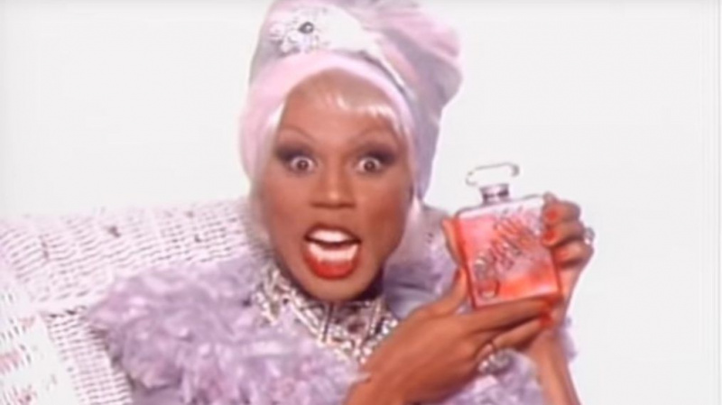 RuPaul, Supermodel (You Better Work)