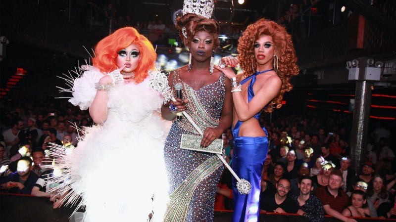 RuPaul, RuPaul