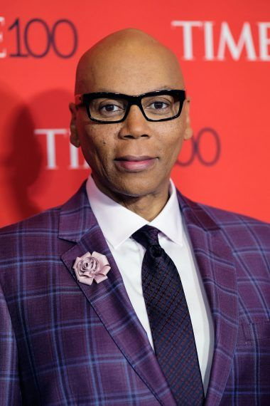 RuPaul, TIME 100