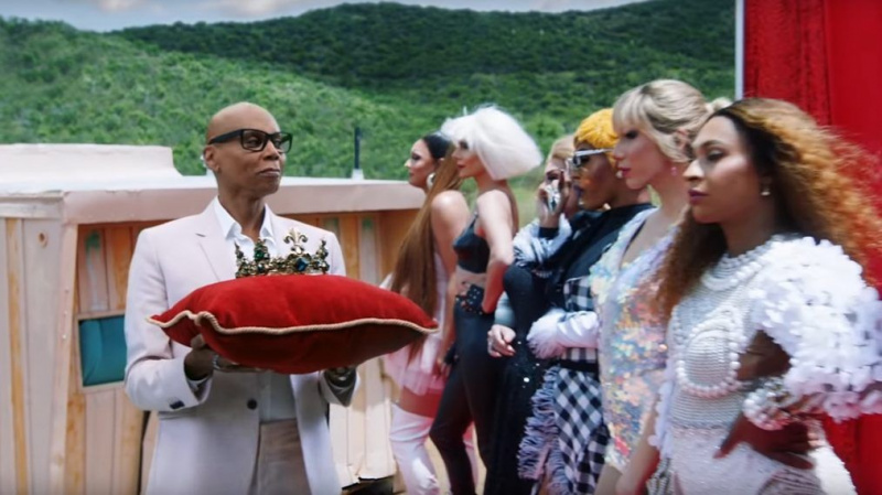 RuPaul, You Need to Calm Down