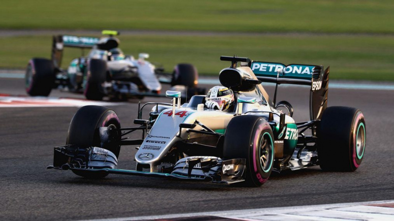 F1 Austin 2017 U.S. Grand Prix Information om datum, tid, kanal och strömning