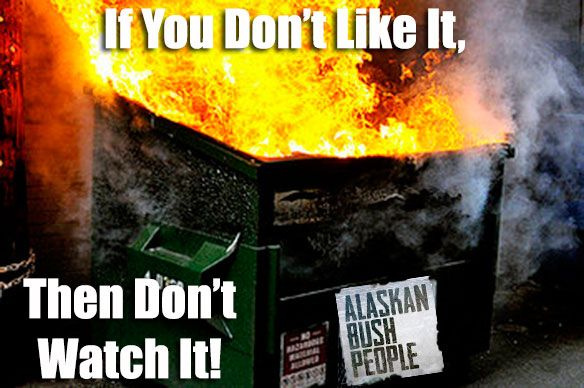 DumpsterFire