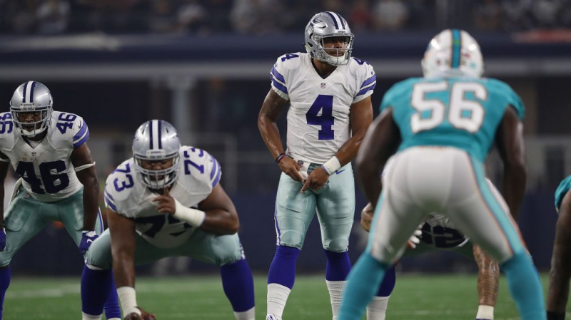NFL Preseason 2017 TV-Programm
