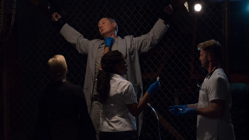 The Blacklist - Season 7