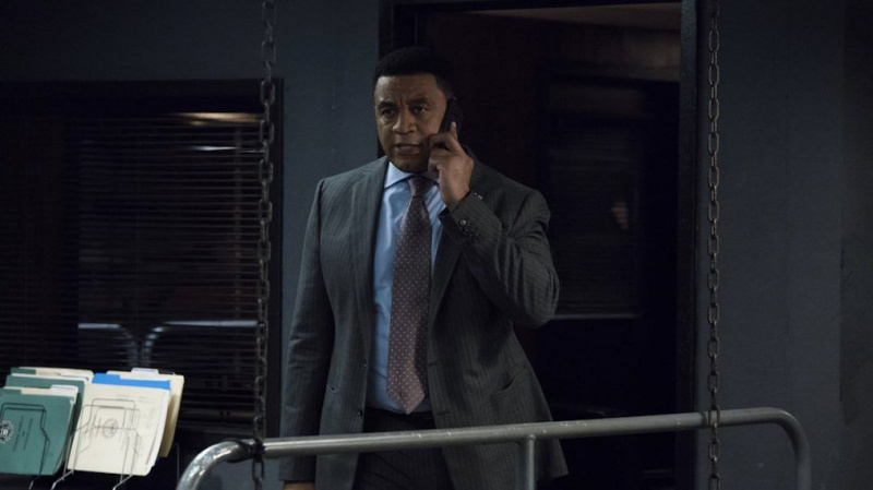 The Blacklist - Season 7