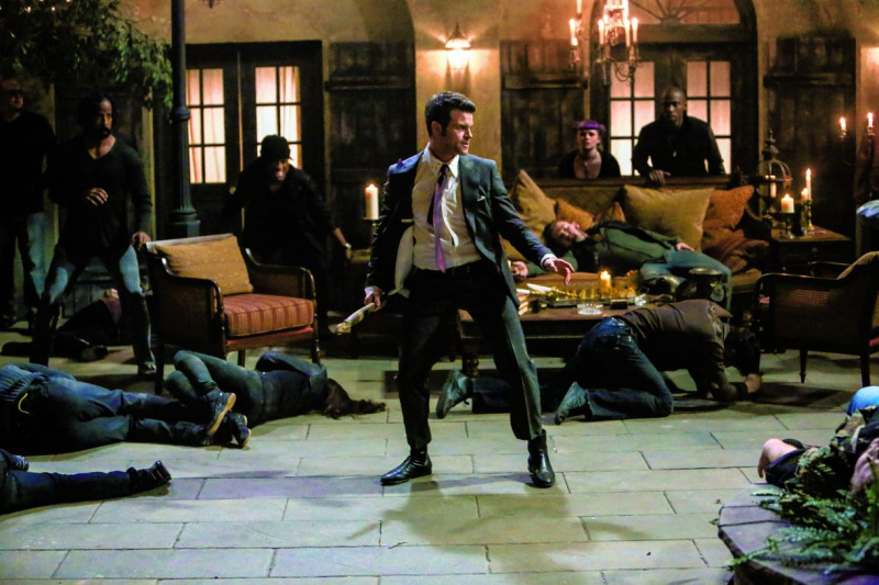 Обиколка на Moody New Orleans Modyion на Originals (СНИМКИ)