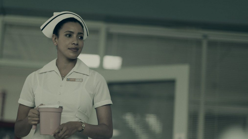 Hunters Season 1 Maria