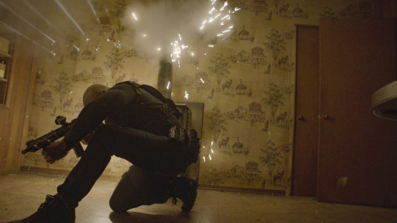 NCIS Los Angeles Season 11 Episode 19 Sam Shootout