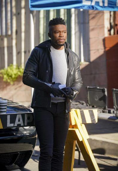 Caleb Castille NCIS Los Angeles Season 11 Episode 19 Devin Roundtree