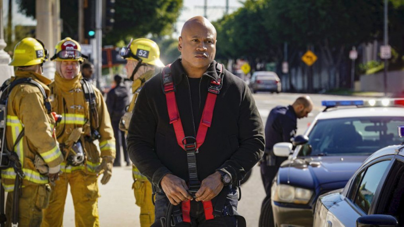 NCIS Los Angeles Season 11 Episode 19 Sam