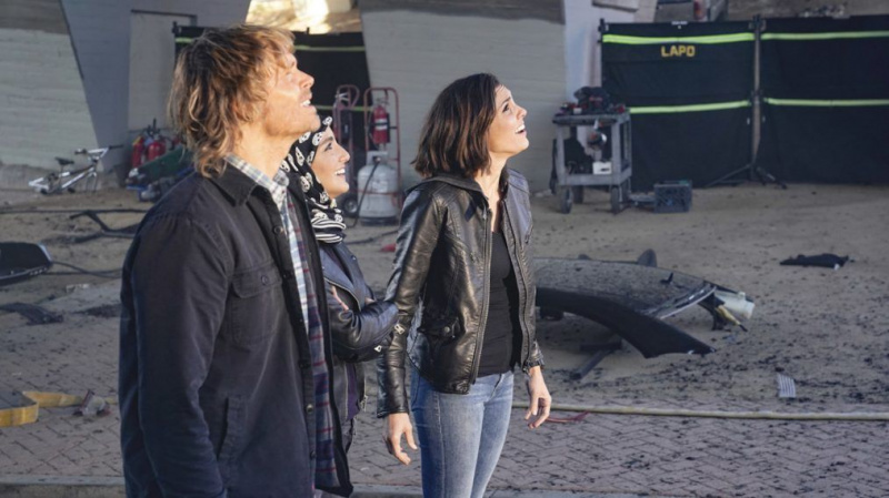 NCIS Los Angeles Season 11 Episode 19 Densi Fatima