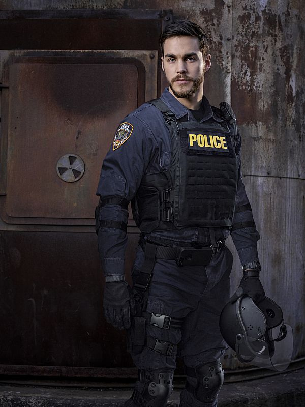 Containment - Jake