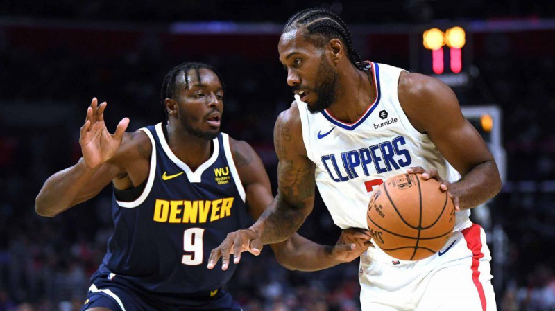 NBA 2019-20 Nasjonal TV-plan for vanlig sesong