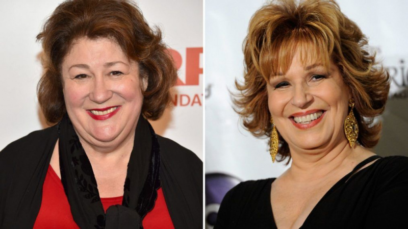The View Miniseries Dream Casting Margo Martindale Joy Behar
