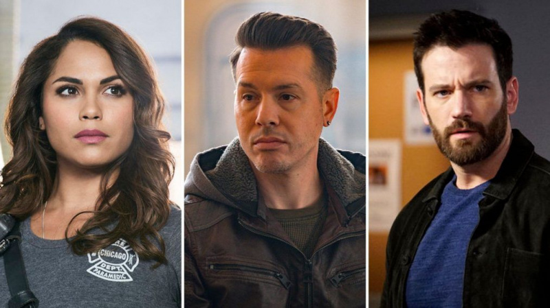7 personnages qui doivent revenir dans un Chicago la saison prochaine
