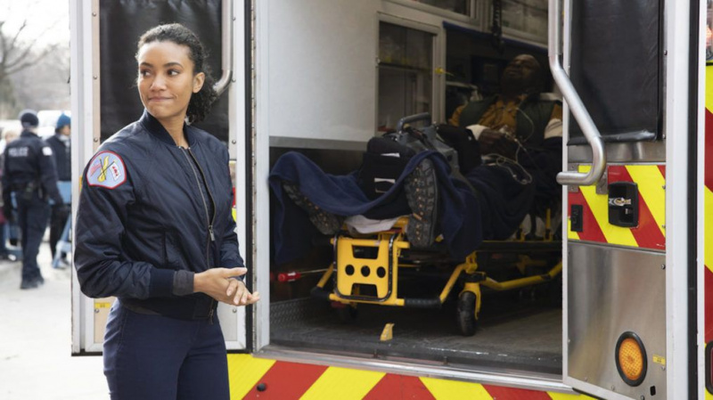 Chicago Fire - Season 8