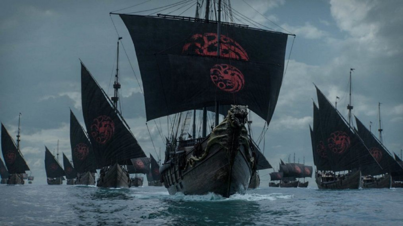 GOT S8EP4 8
