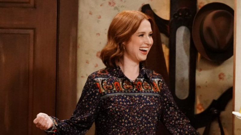 ELLIE KEMPER, SEAN HAYES