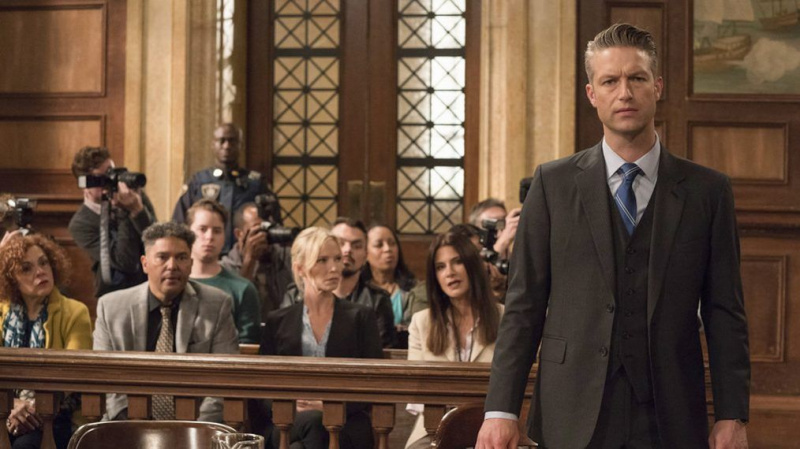 Law & Order: Special Victims Unit - Season 21
