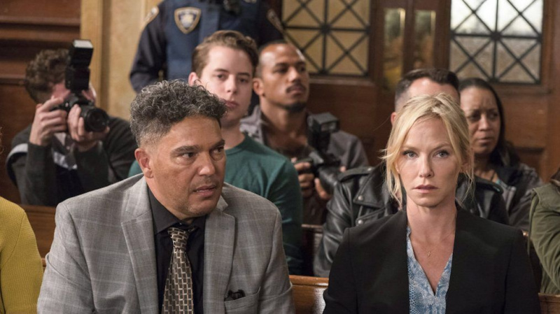 Law & Order: Special Victims Unit - Season 21