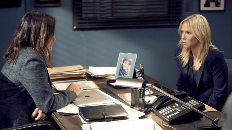 Law & Order: Special Victims Unit - Season 21