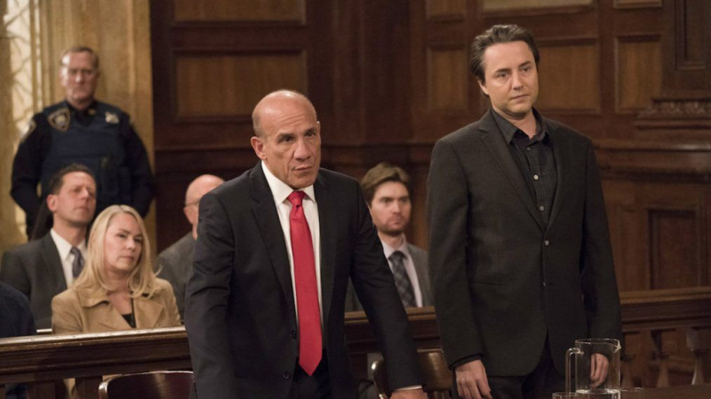 Law & Order: Special Victims Unit - Season 21