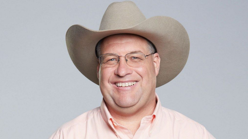 Cliff Hogg III