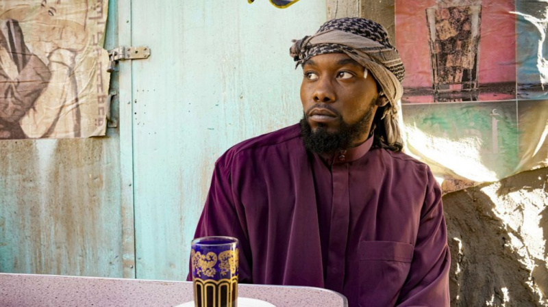 ¿Puede Offset ayudar al equipo de 'NCIS: LA' a recuperar Fátima? (FOTOS)