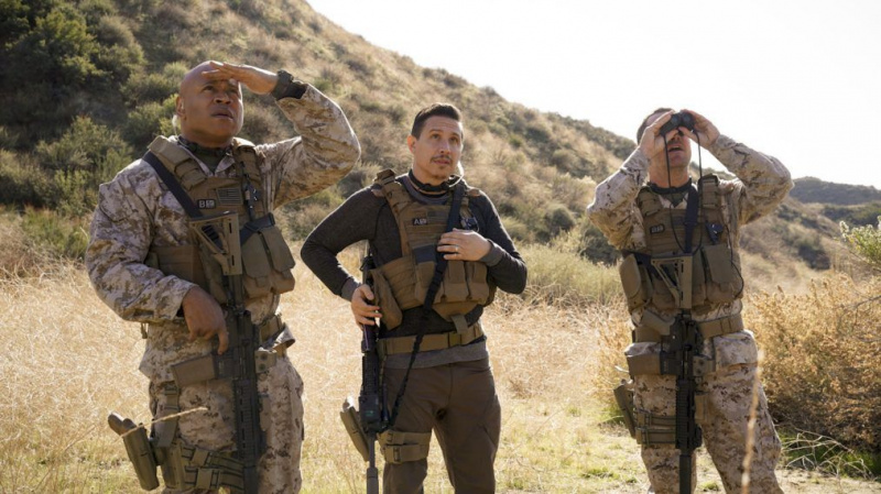 NCIS Los Angeles Season 11 Episode 16 Sam Sabatino Callen