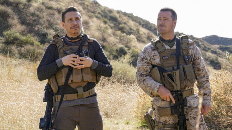 NCIS Los Angeles Season 11 Episode 16 Sabatino Callen