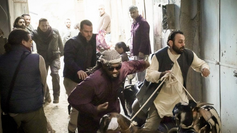 NCIS Los Angeles Season 11 Episode 16 Sabatino Callen Kadri