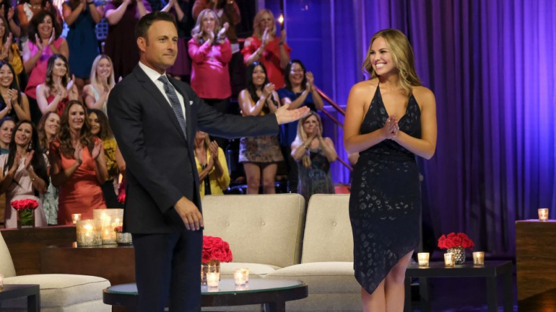 CHRIS HARRISON, HANNAH BROWN