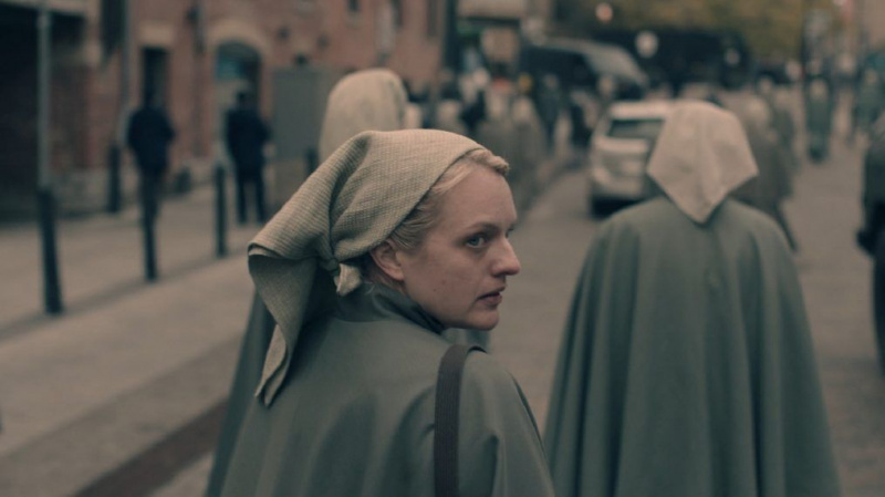 The Handmaid
