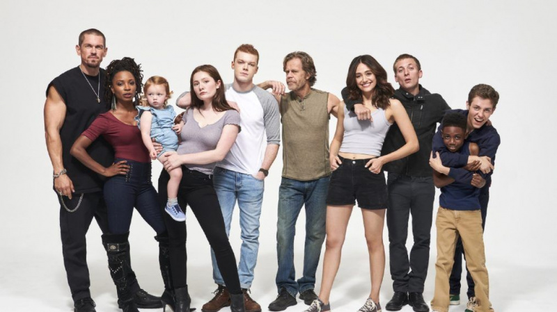 Sehen Sie, wie sich die Besetzung von 'Shameless' seit Staffel 1 verändert hat (FOTOS)