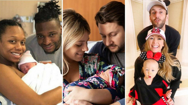 Todos os casais 'casados ​​à primeira vista' que tiveram filhos (fotos)