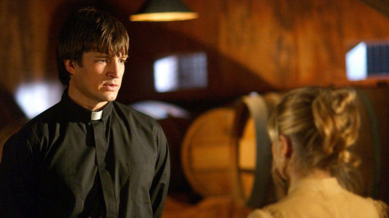 Buffy the Vampire Slayer - Nathan Fillion