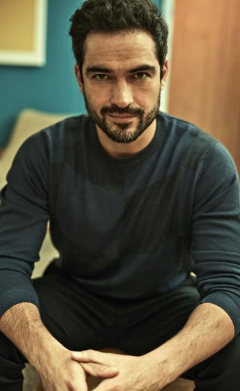 The Exorcist - Alfonso Herrera