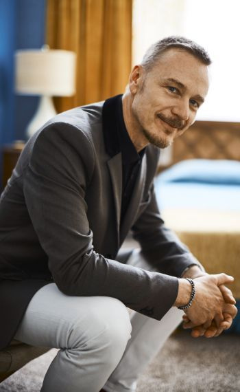 The Exorcist- Ben Daniels