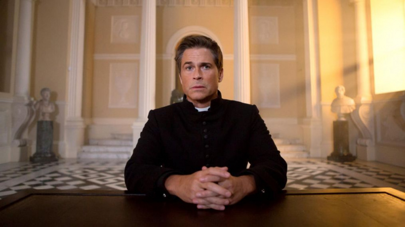 You, Me and the Apocalypse - Rob Lowe