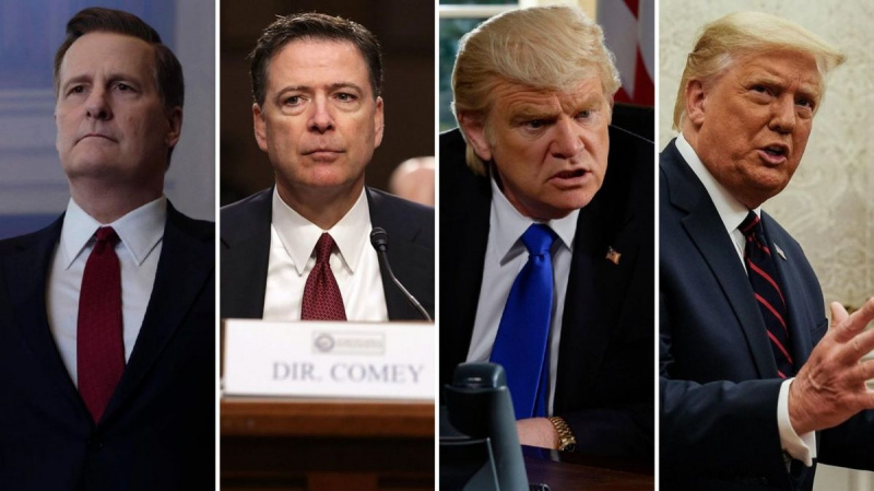 la regla comey donald trump james comey