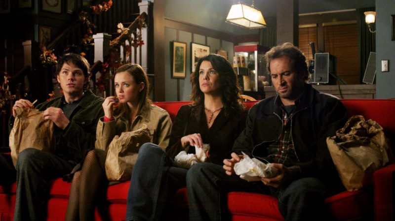 Gilmore Girls, Gilmore gallery