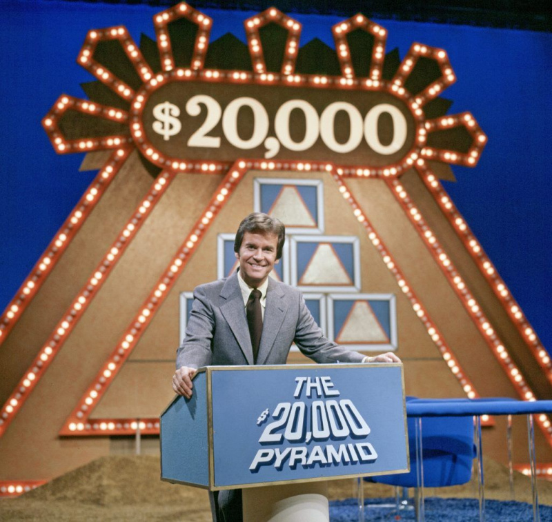 UNITED STATES - JANUARY 20: $20,000 PYRAMID - 9/19/75, On