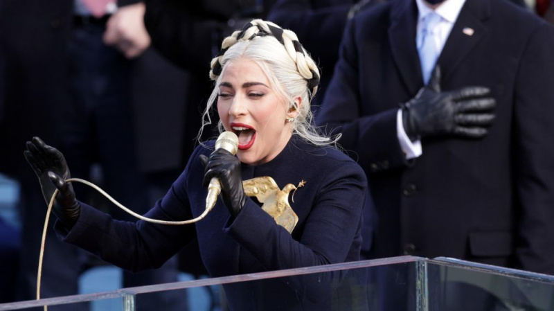 Se Lady Gaga, Jennifer Lopez og Garth Brooks opptre på presidentinnvielsen (VIDEO)