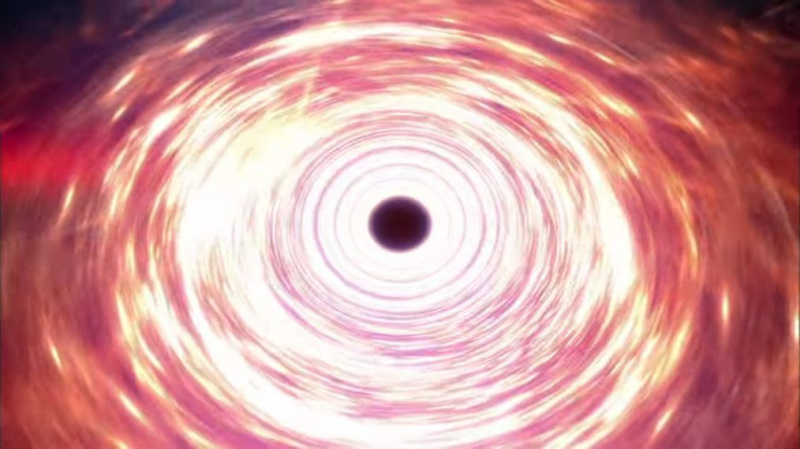 „Netflix“ transliuojama „NOVA Black Hole Apocalypse“