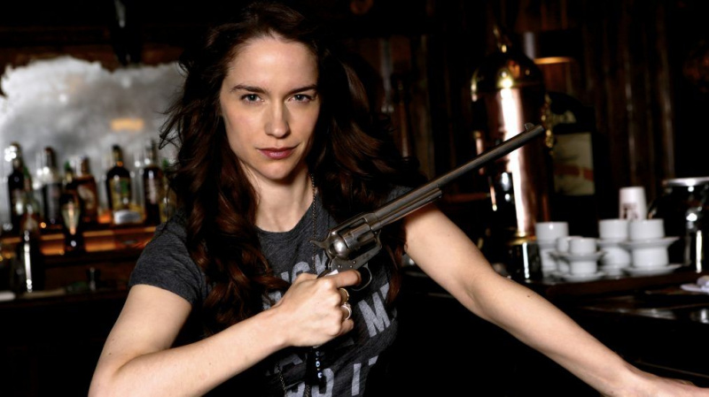 Melanie Scrofano, Wynonna Earp